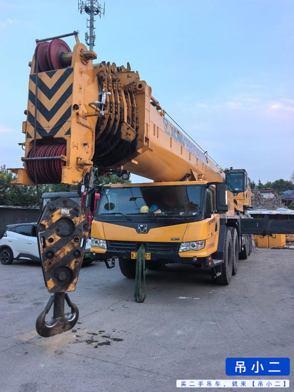 Buy XCMG XCA260L8 Used Crane / 2