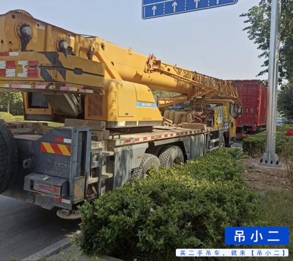 Buy XCMG XCT25 Used Crane / 3