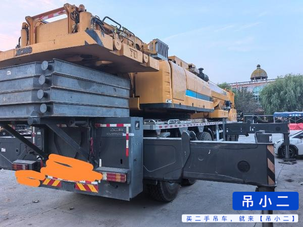 Buy XCMG Used Crane / 3