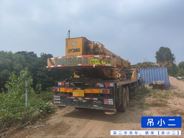 Buy XCMG QY20G Used Crane / 2