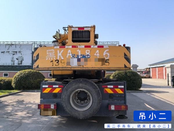 Buy XCMG XCT20L5 Used Crane / 4