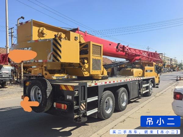 Buy Sany STC250C5-1 Used Crane / 3