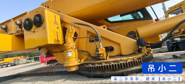 Buy XCMG K5c Used Crane / 4