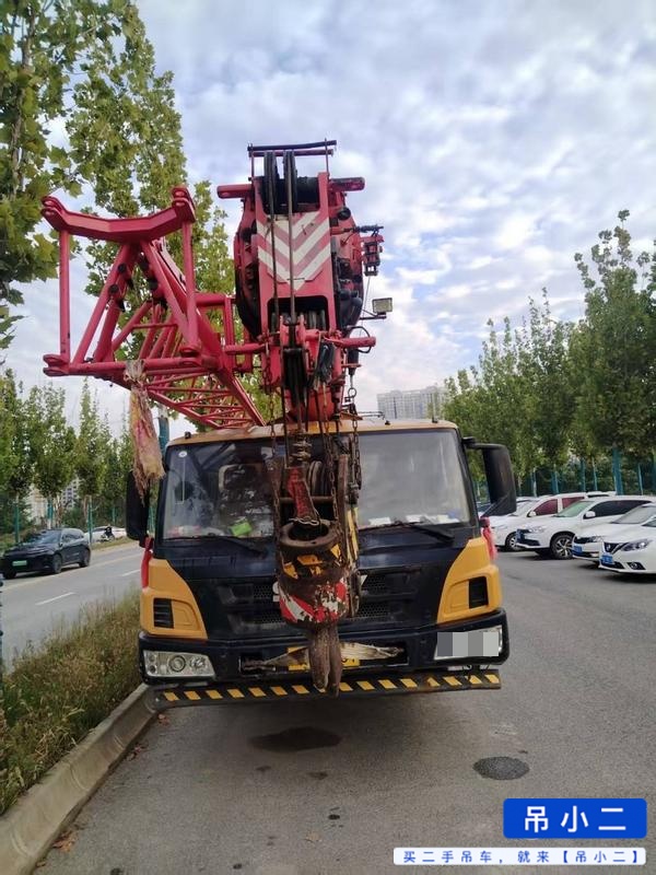 Buy Sany Used Crane / 2