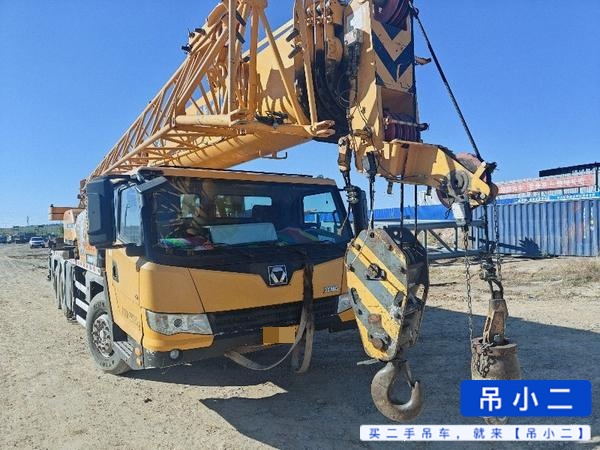Buy XCMG XCT25 Used Crane / 2