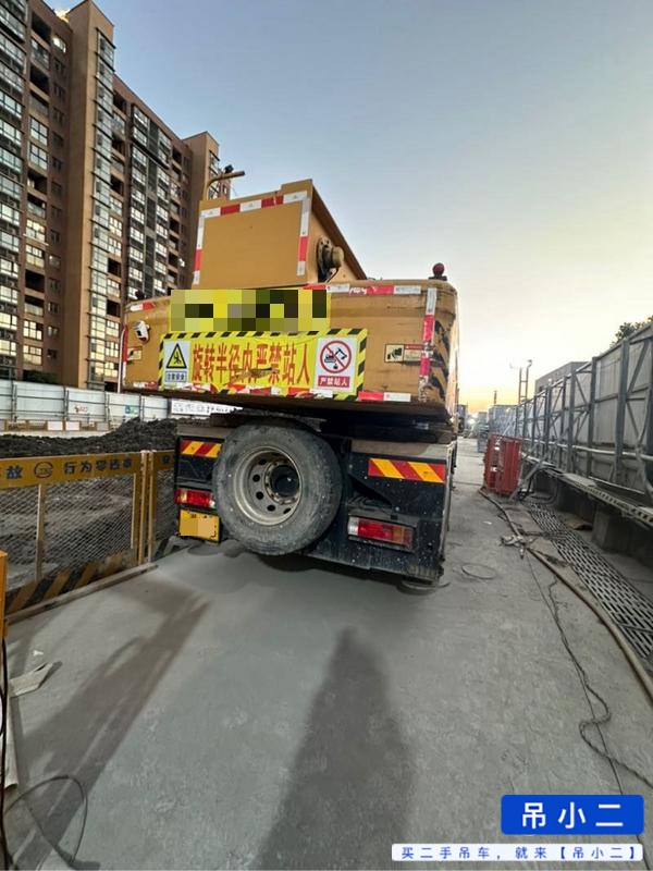 Buy Sany STC250S Used Crane / 3