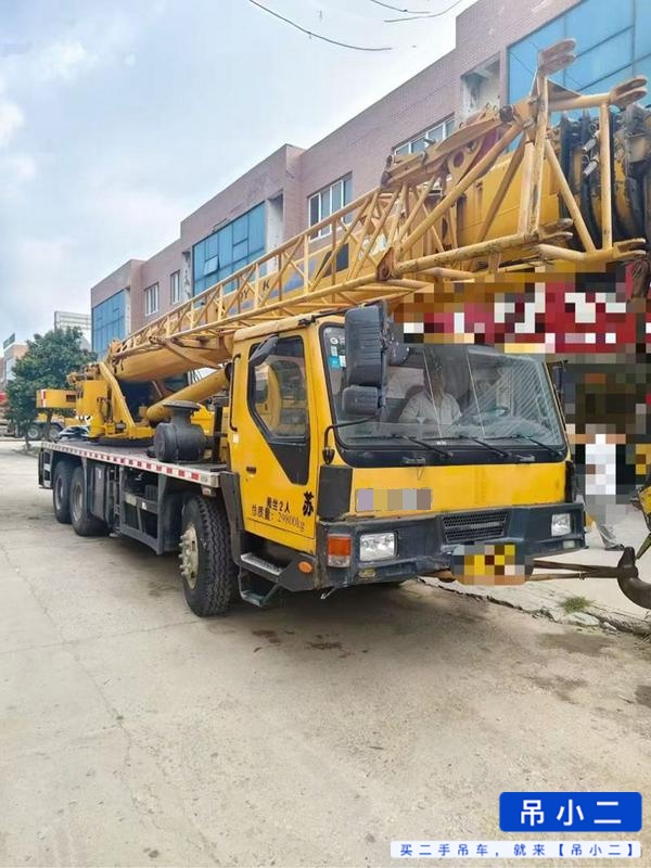 Buy XCMG QY20K5 Used Crane / 2