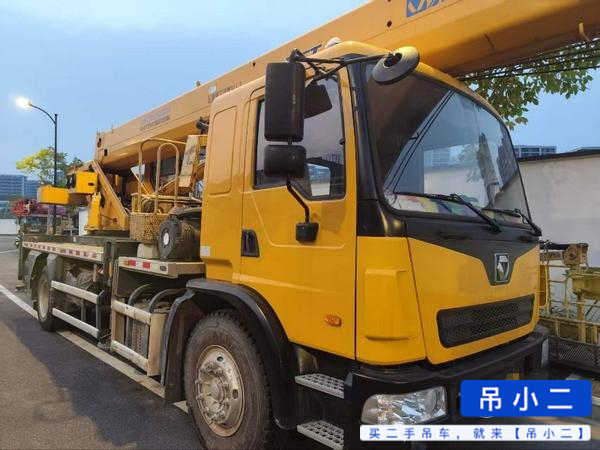 Buy XCMG XCT12L5 Used Crane / 2