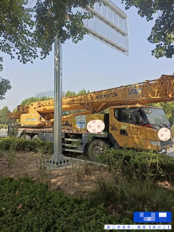 Buy XCMG XCT25 Used Crane / 2