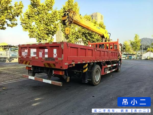 Buy XCMG Used Crane / 3