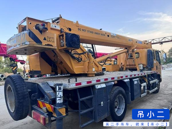 Buy XCMG xct8 Used Crane / 3