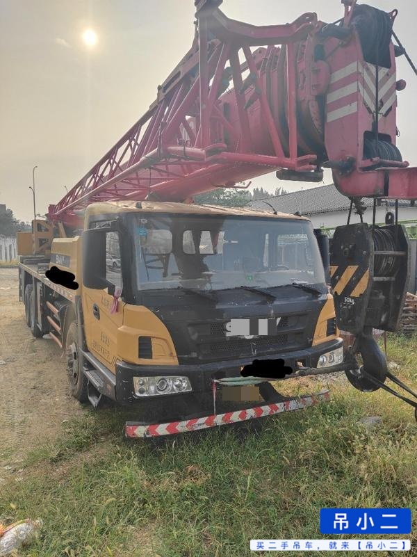 Buy Sany STC200C5 Used Crane / 2