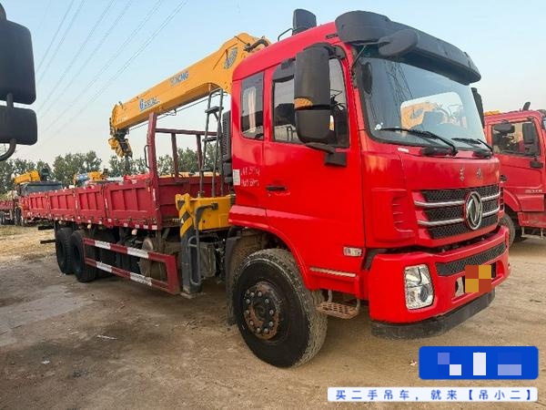 Buy XCMG Used Crane / 2
