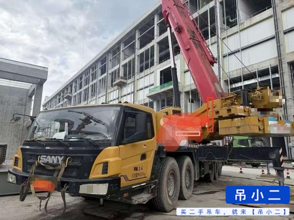Buy Sany STC1000C Used Crane / 2