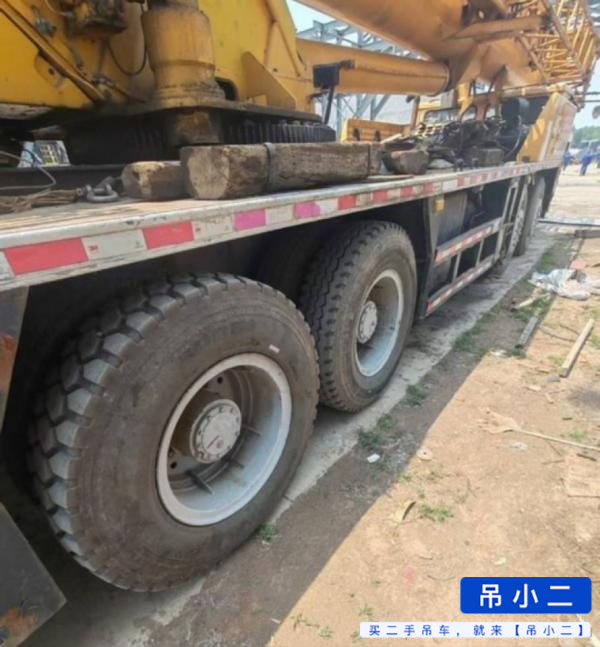 Buy XCMG 50K Used Crane / 2