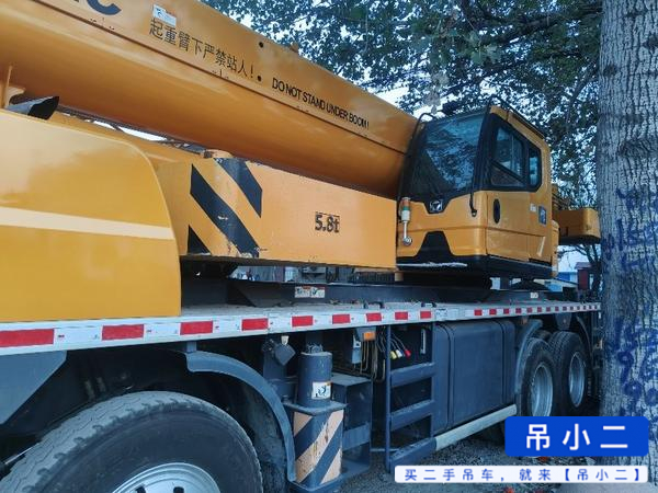 Buy XCMG QY55KC Used Crane / 3