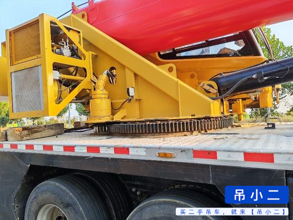 Buy Sany STC250C5-1 Used Crane / 3