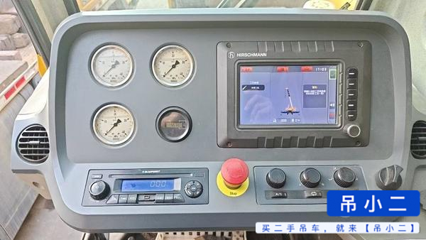 Buy XCMG XCT25L5 Used Crane / 6