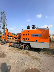 Comprar ZEGA ZGYX‑452 Usado Drill Rig Comprar ZEGA ZGYX‑452 Usado Drill Rig