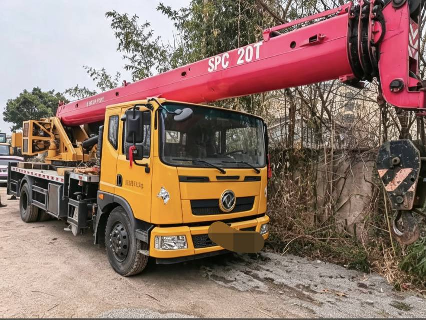 Buy Sany STC250E5 Used Crane / 2