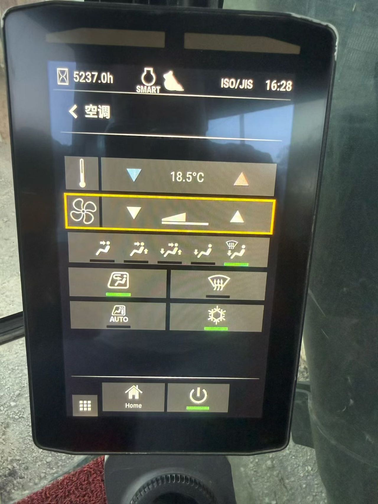 Buy Caterpillar CAT350 Used Excavator / 7