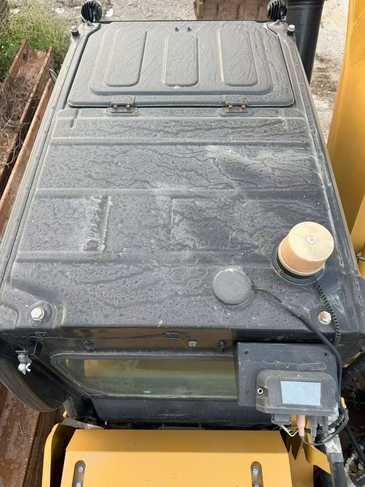 Buy Caterpillar CAT350 Used Excavator / 6