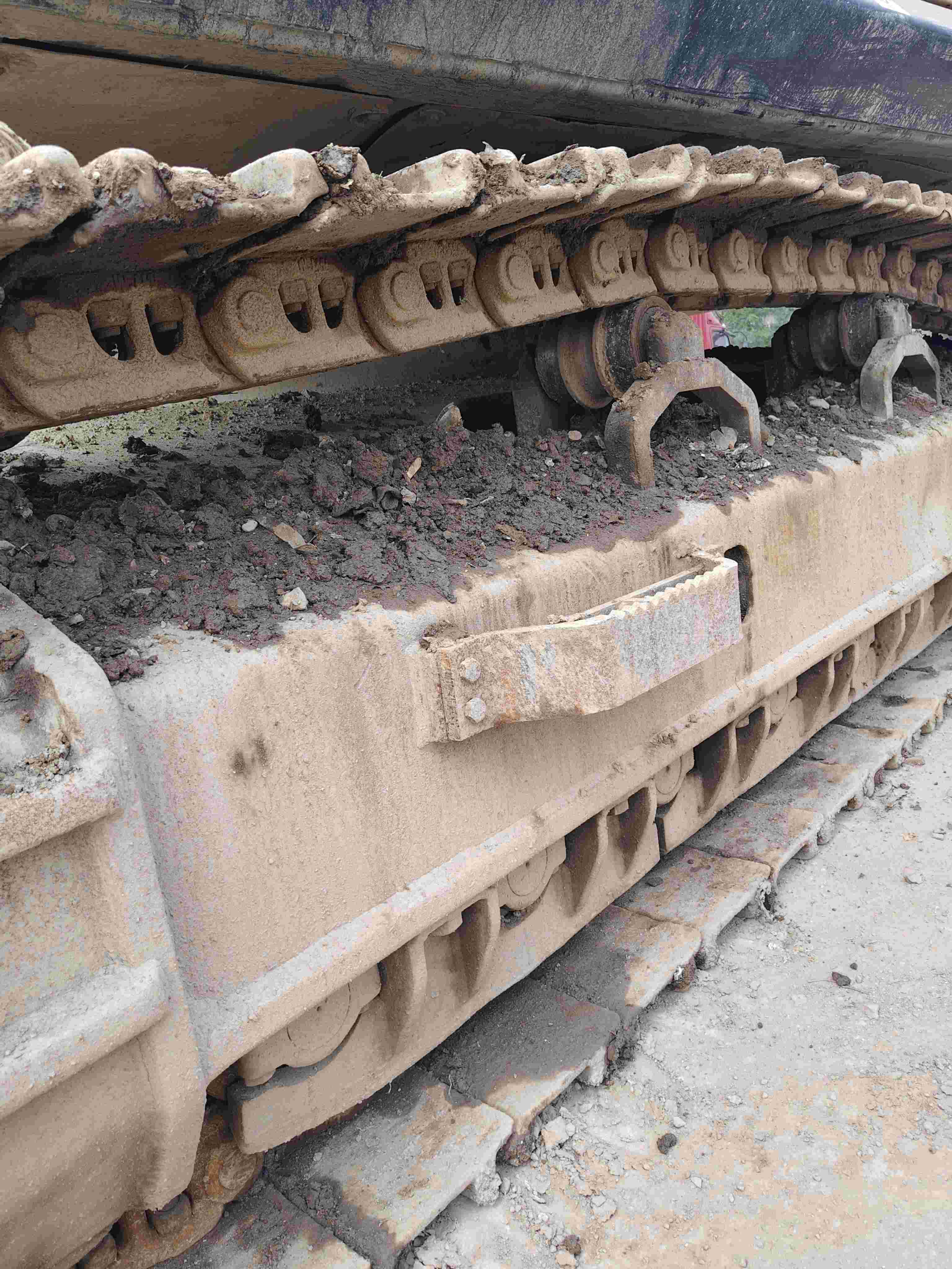 Buy Sany SY485H Used Excavator / 4