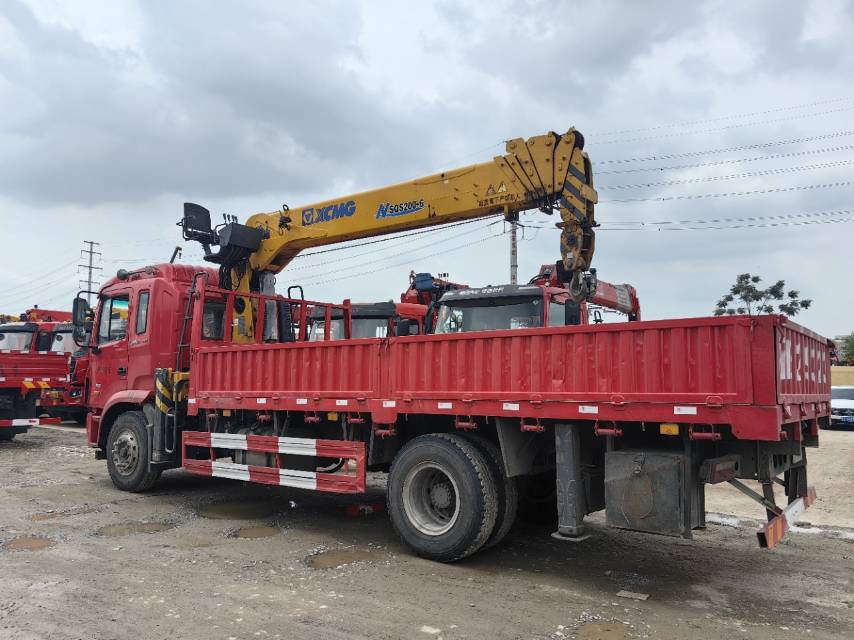 Buy XCMG Used Crane / 5