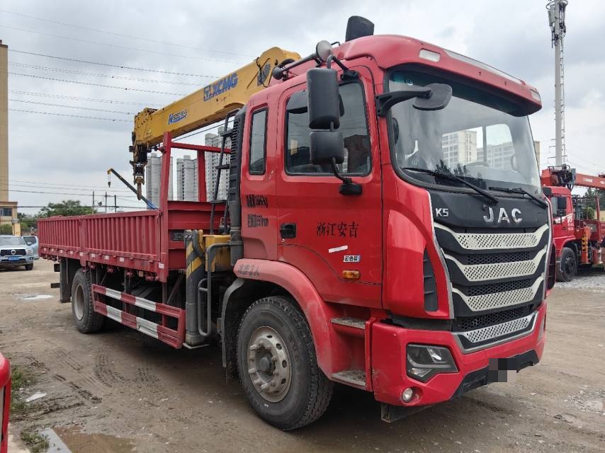 Buy XCMG Used Crane / 3
