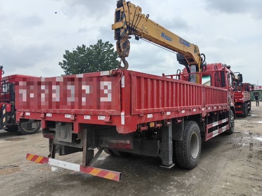 Buy XCMG Used Crane / 7