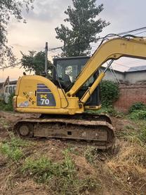 Buy Komatsu PC70-8 Used Excavator / 2 Buy Komatsu PC70-8 Used Excavator / 2