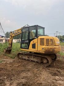 Buy Komatsu PC70-8 Used Excavator / 3 Buy Komatsu PC70-8 Used Excavator / 3