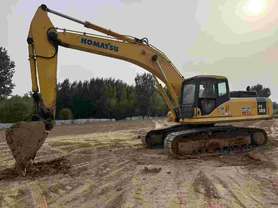 Buy Komatsu PC360-7 Used Excavator / 2 Buy Komatsu PC360-7 Used Excavator / 2
