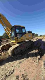 Buy Komatsu PC360-7 Used Excavator / 3 Buy Komatsu PC360-7 Used Excavator / 3
