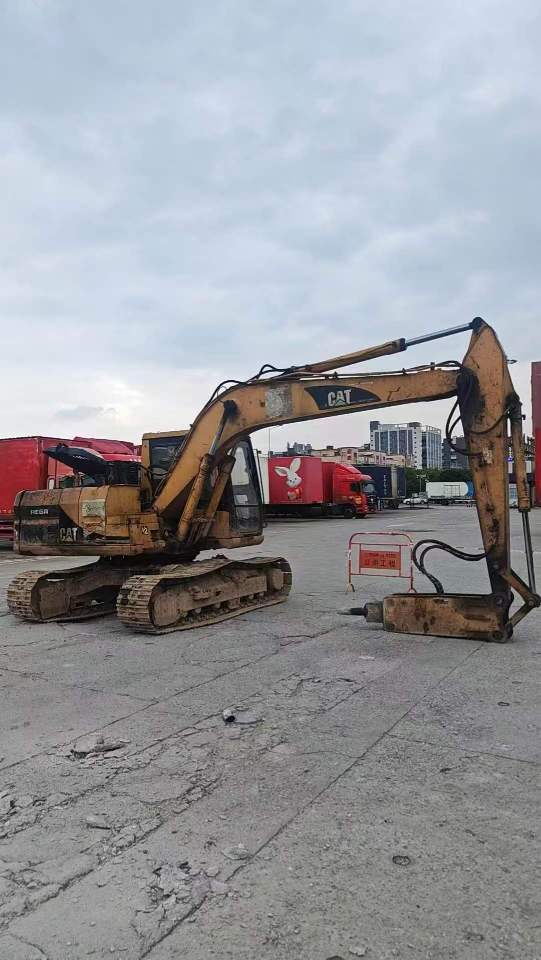 Buy Caterpillar 312 Used Excavator / 8