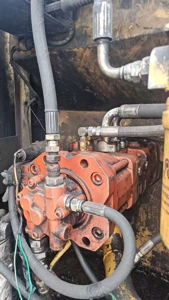 Buy Caterpillar 312 Used Excavator / 6