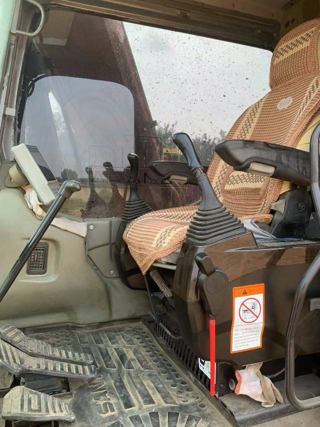 Buy Sany C135-10 Used Excavator / 9
