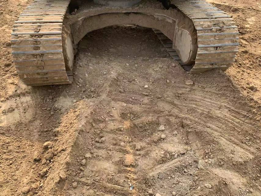 Buy Sany C135-10 Used Excavator / 8