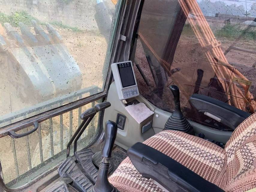 Buy Sany C135-10 Used Excavator / 5