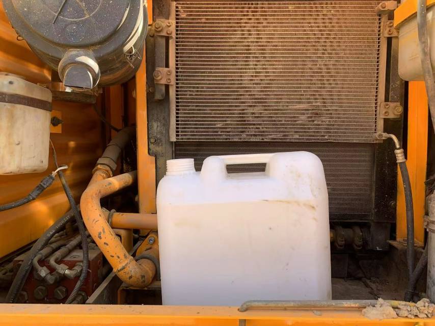 Buy Sany C135-10 Used Excavator / 6