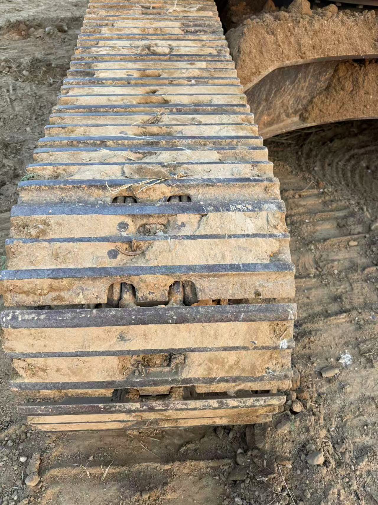 Buy Sany 215C-9 Used Excavator / 6