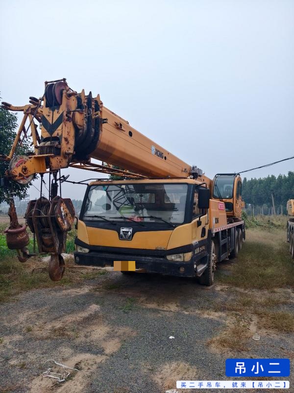 Buy Sany Used Crane / 2