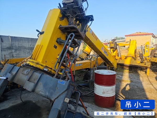 Buy XCMG Used Crane / 2