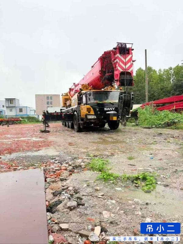 Buy Sany STB260T Used Crane / 2