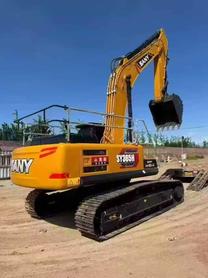 Buy Sany SY365H Pro Used Excavator / 4 Buy Sany SY365H Pro Used Excavator / 4