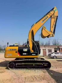 Buy Caterpillar 320D Used Excavator / 8 Buy Caterpillar 320D Used Excavator / 8