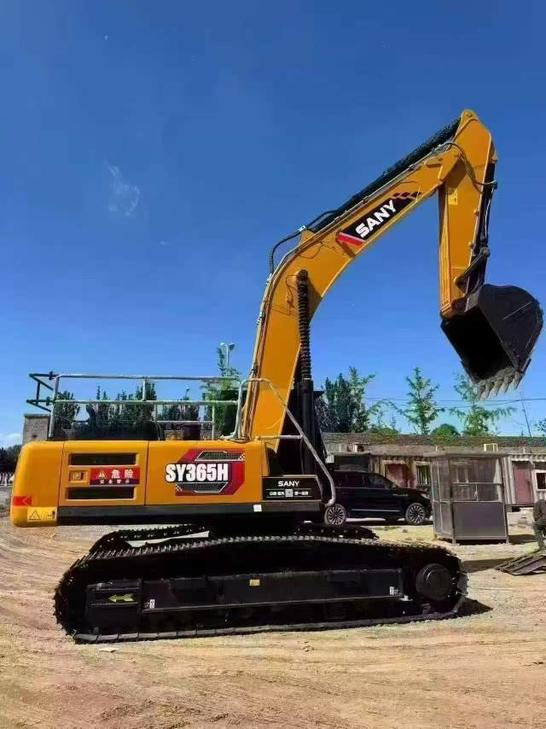 Buy Sany SY365H Pro Used Excavator / 1