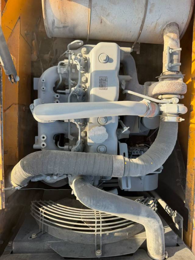 Buy Sany C135-10 Used Excavator / 7