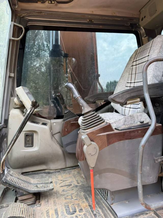 Buy Sany C135-10 Used Excavator / 5