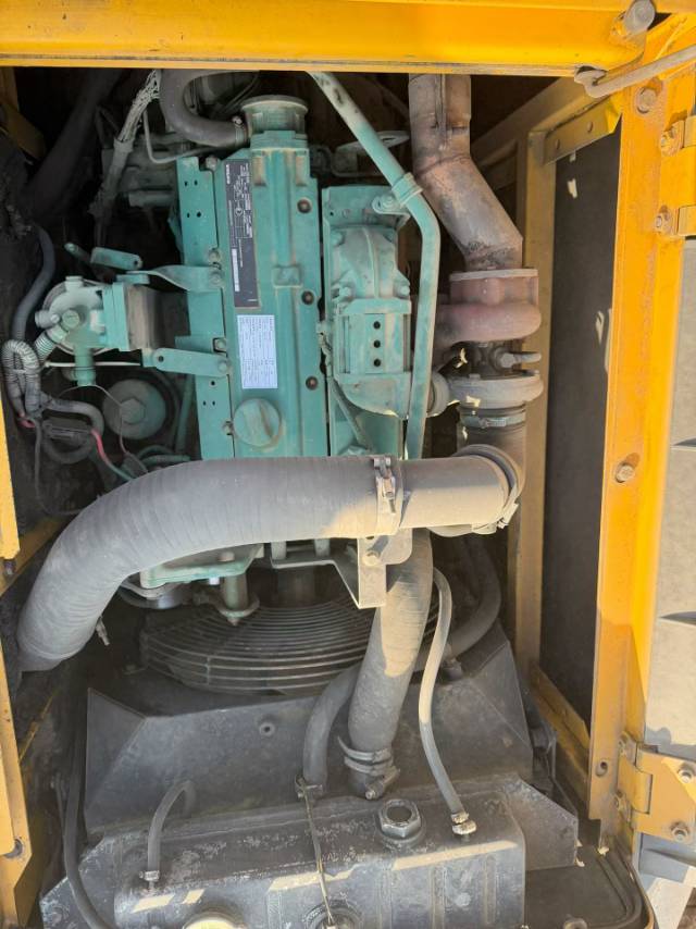 Buy Volvo 140BLC Used Excavator / 7
